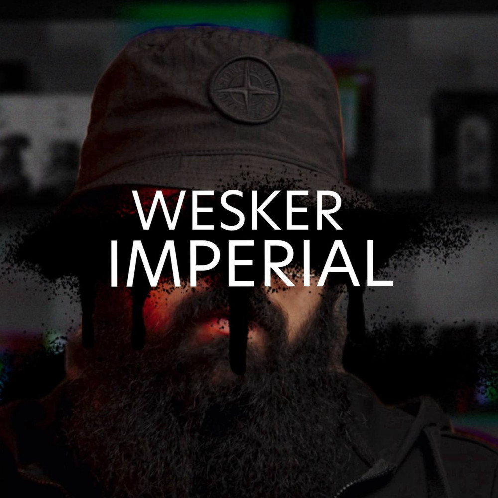Розпив Wesker Imperial 1мл