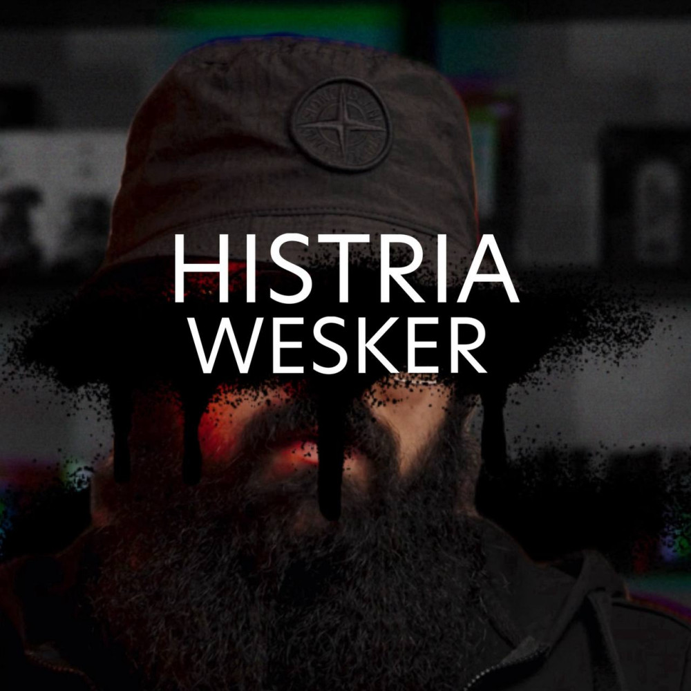 Розпив Histria Wesker 1мл