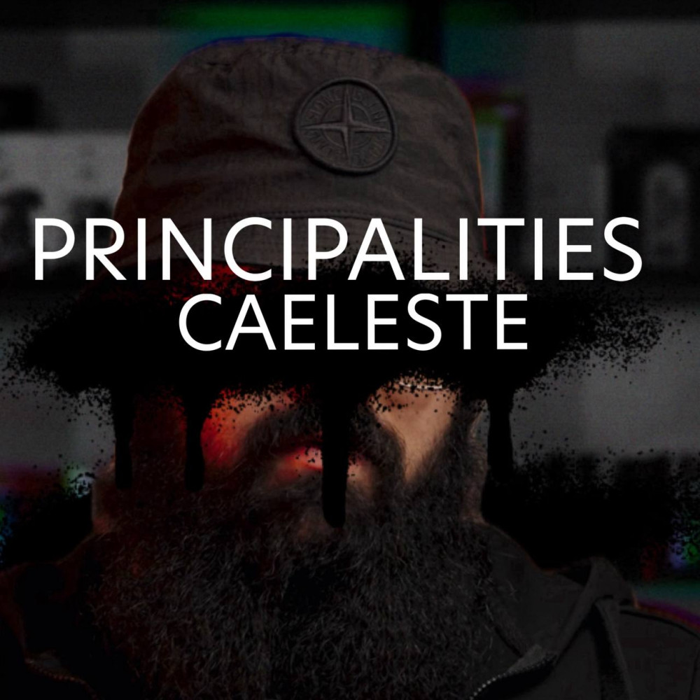 Розпив Principalities Caeleste Parfums 1мл