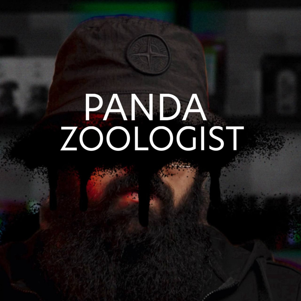 Розпив Zoologist Panda 1мл