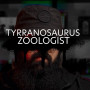 Розпив Tyrannosaurus Rex Zoologist Perfumes 1мл