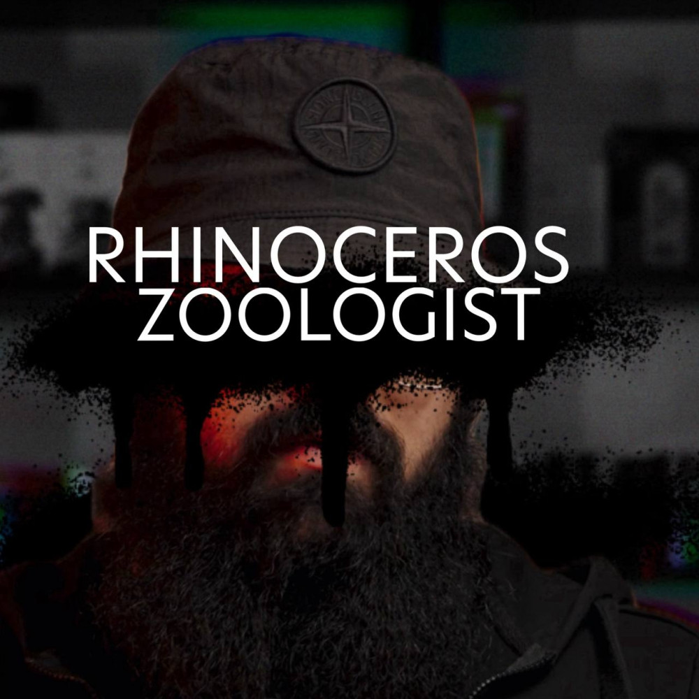 Розпив Rhinoceros Edition Zoologist Perfumes 1мл