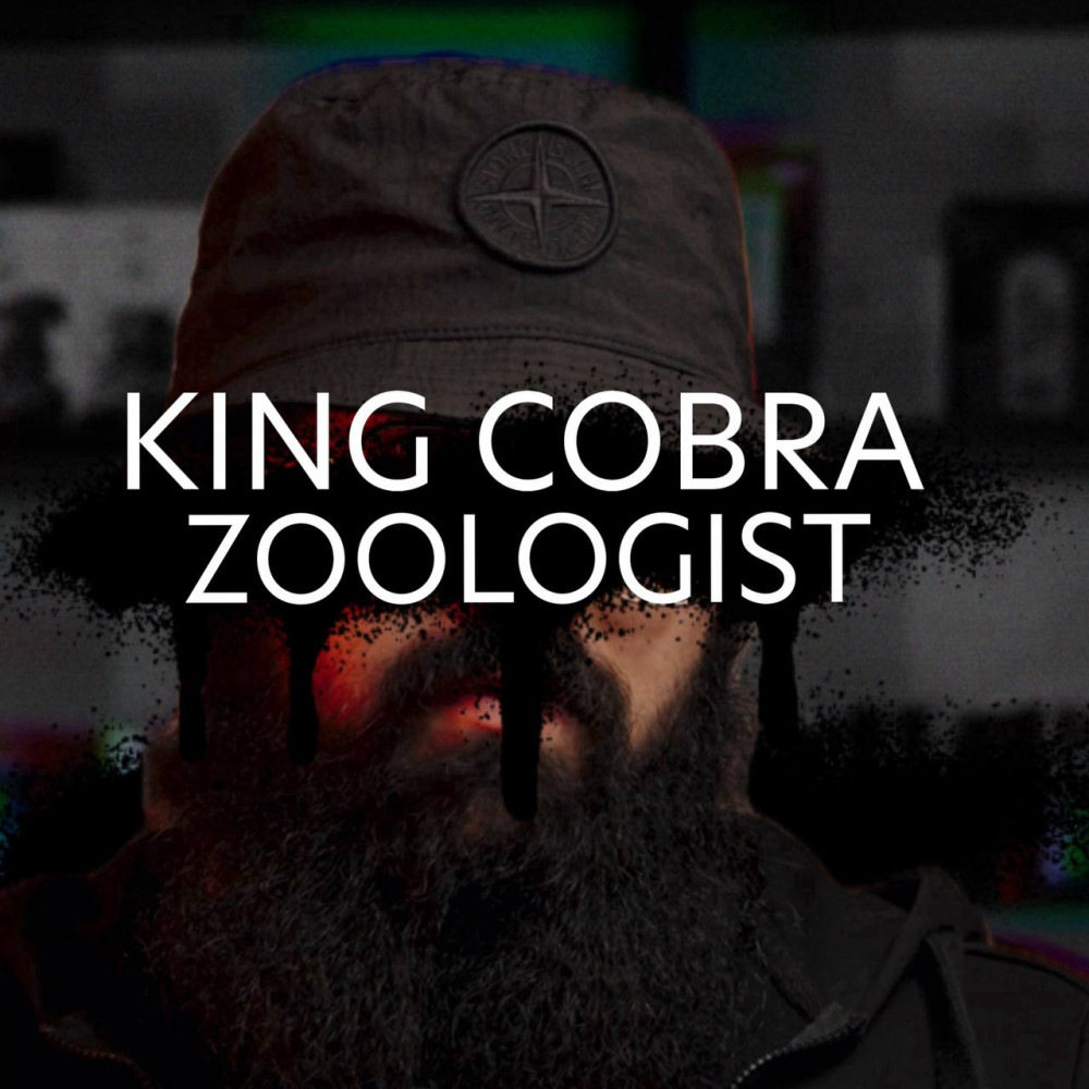 Парфуми Zoologist King Cobra 60мл