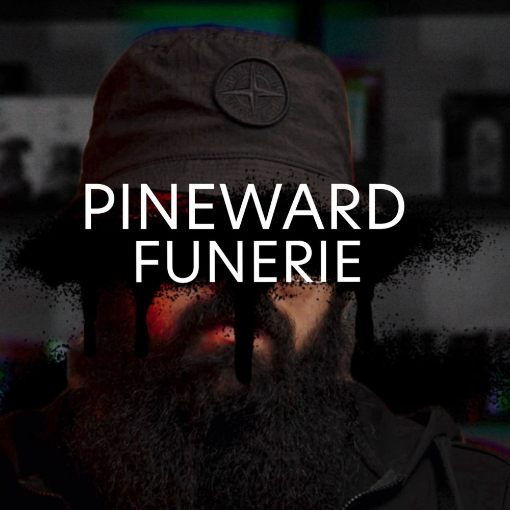 Розпив Funerie Pineward Perfumes 1мл