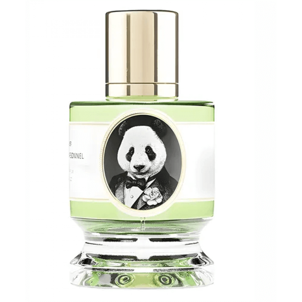 Розпив Zoologist Panda 1мл