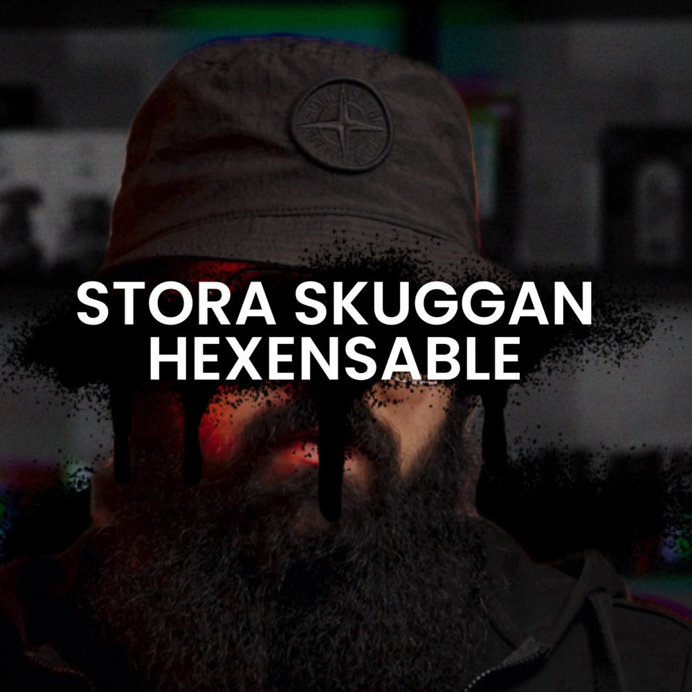 Розпив Hexensalbe Stora Skuggan 1мл