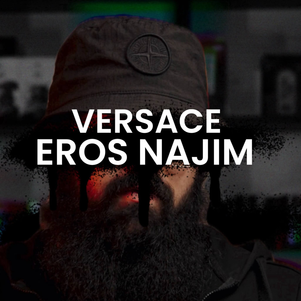 Мініатюра Versace Eros Najim 5мл