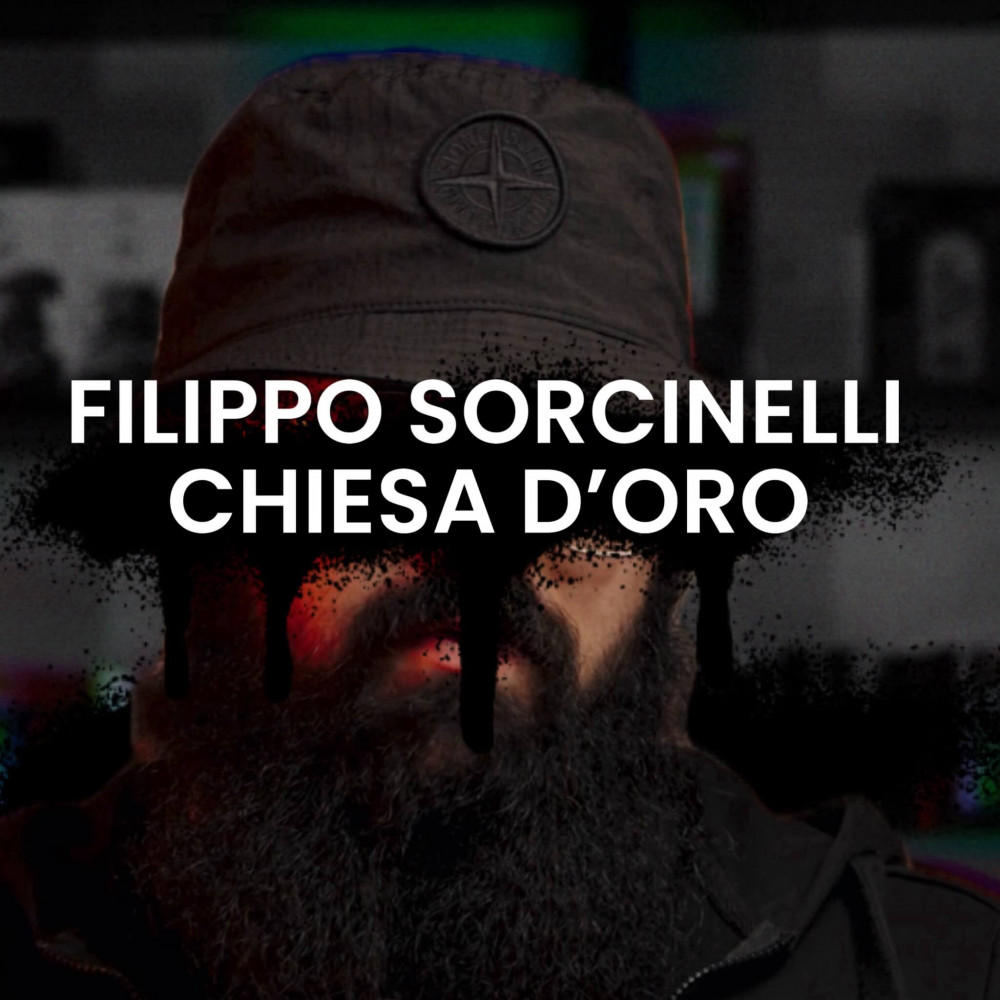 Розпив Chiesa d'Oro di Filippo Sorcinelli 1мл