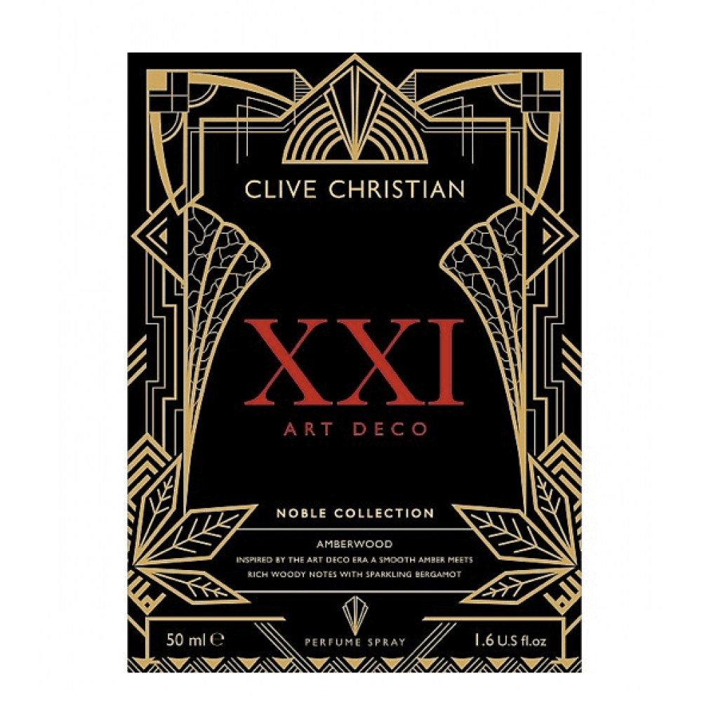 Розпив Clive Christian Noble XXI Amberwood 1 мл