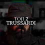Розпив Trussardi Le Vie di Milano I Vicoli Via Fiori Chiari 1мл