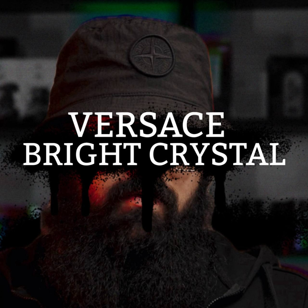 Розпив Versace Crystal Noir 1мл