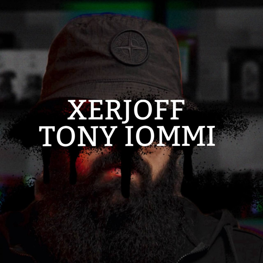 Розпив Tony Iommi Monkey Special Xerjoff 1мл