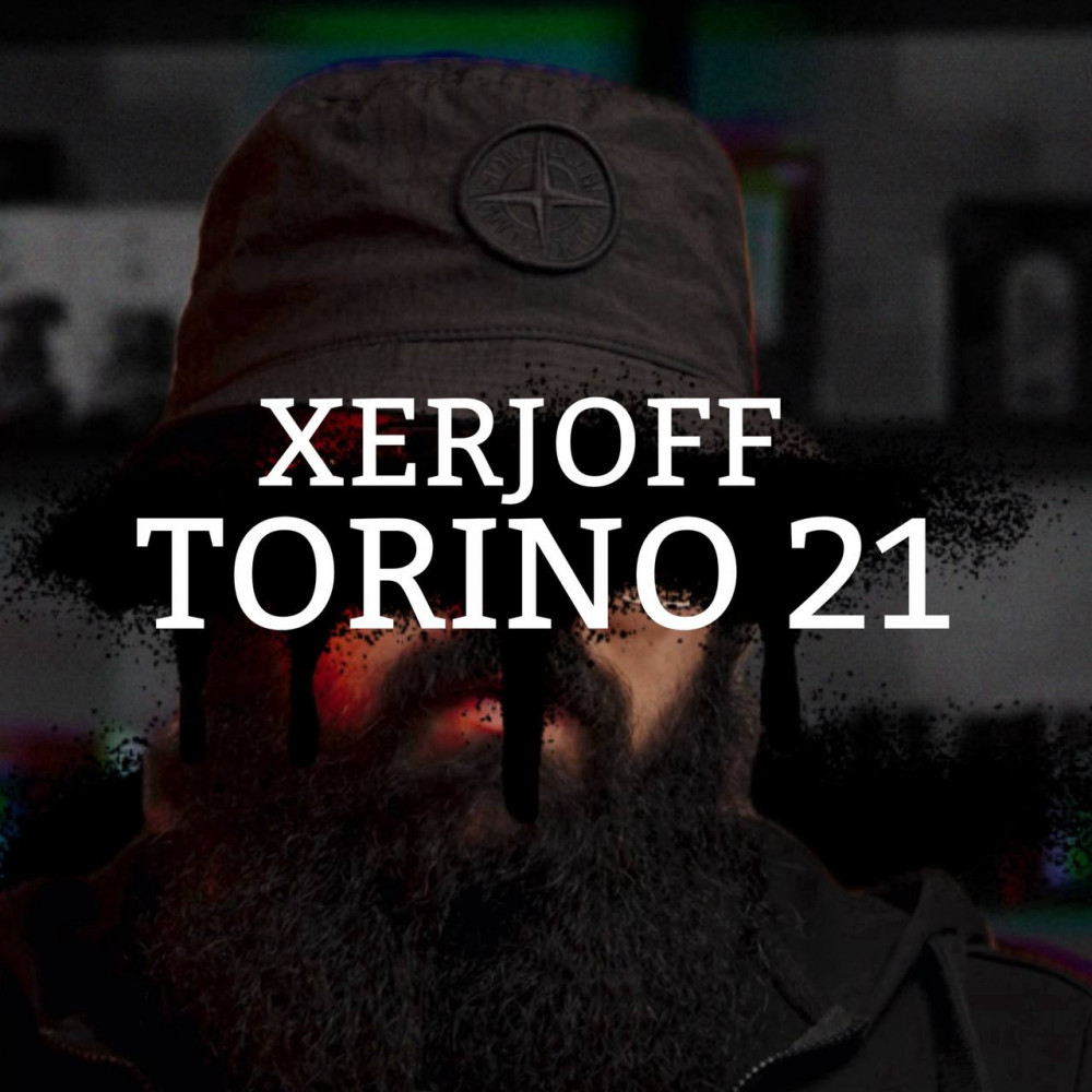 Розпив Xerjoff Torino21 1мл