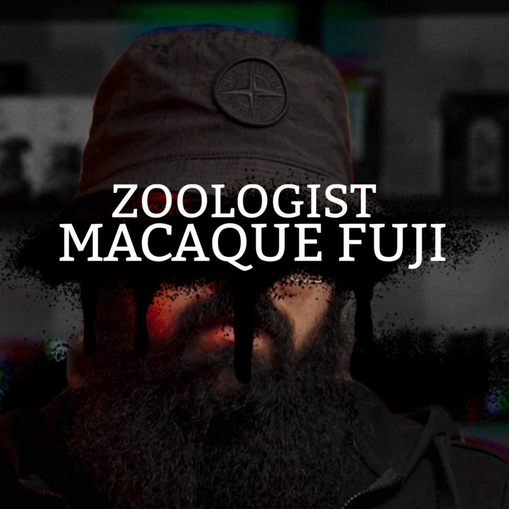 Розпив Macaque Fuji Apple Edition Zoologist Perfumes 1мл