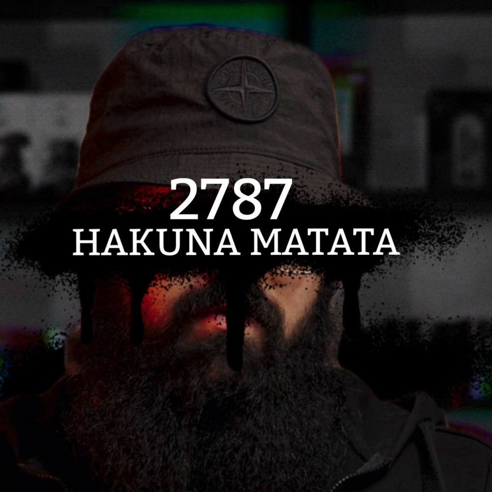 Розпив 27 87 Hakuna Matata 1мл