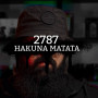 Розпив 27 87 Hakuna Matata 1мл