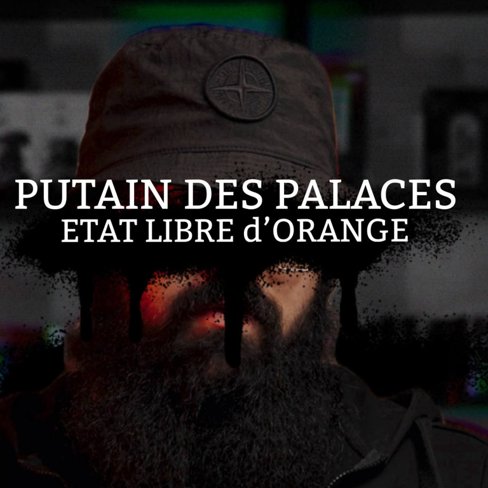 Розпив Etat Libre d'Orange Putain Des Palaces 1мл