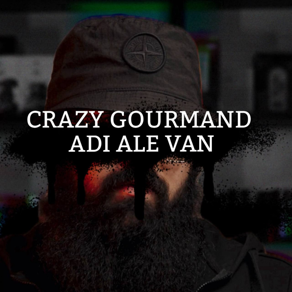 Розпив CRAZY GOURMAND PERIYARD 11 ADI ALE VAN 1мл