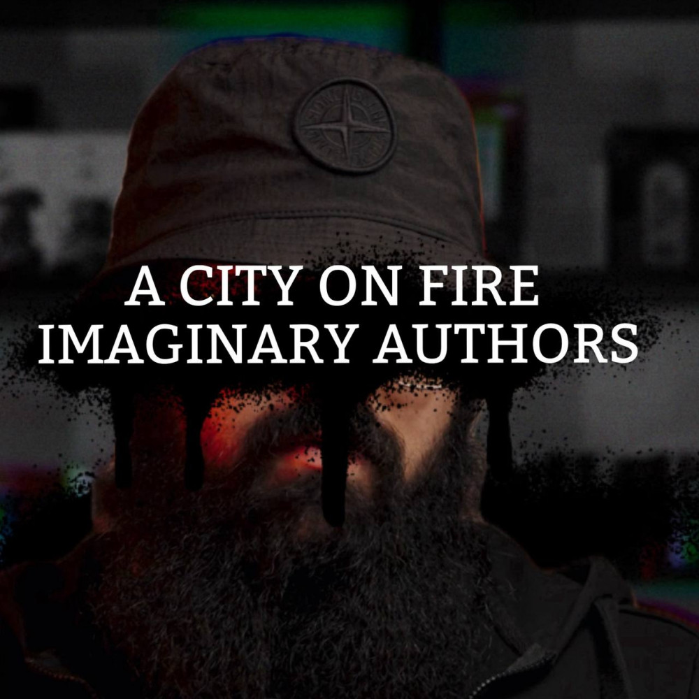 Розпив A City On Fire Imaginary Authors 1мл