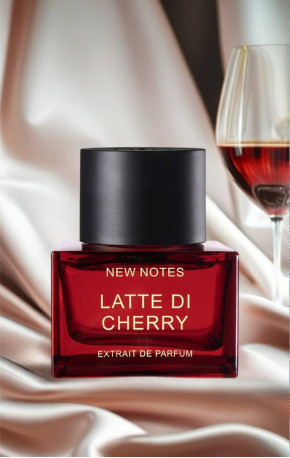 Latte di Cherry New Notes