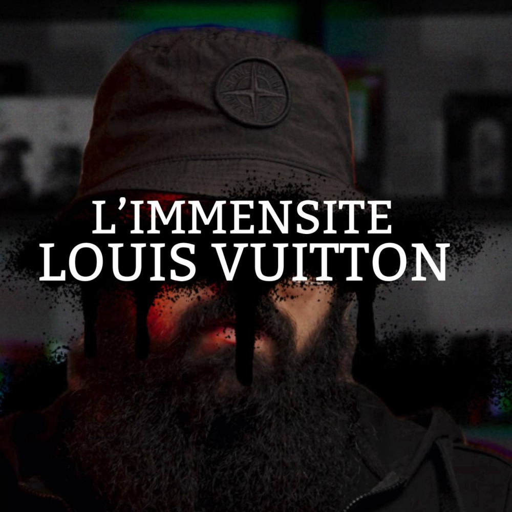 Розпив L’Immensité Louis Vuitton 1мл