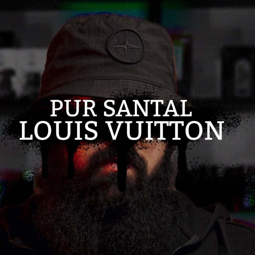 Розпив Louis Vuitton Parfum Pur Santal 1мл