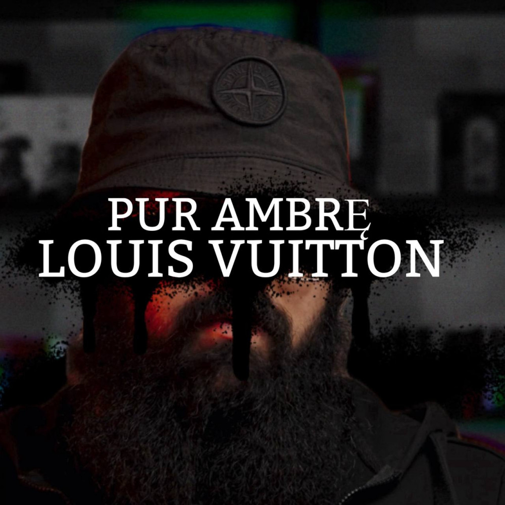 Розпив Louis Vuitton Parfum Pur Ambre 1мл