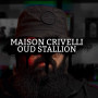 Парфум Maison Crivelli Oud Stallion 1мл Парфум Maison Crivelli Oud Stallion 1мл