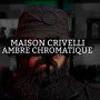Розпив Maison Crivelli Ambre Chromatique Extrait De Parfum 1 мл