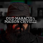 Розпив Maison Crivelli Oud Maracuja 1мл