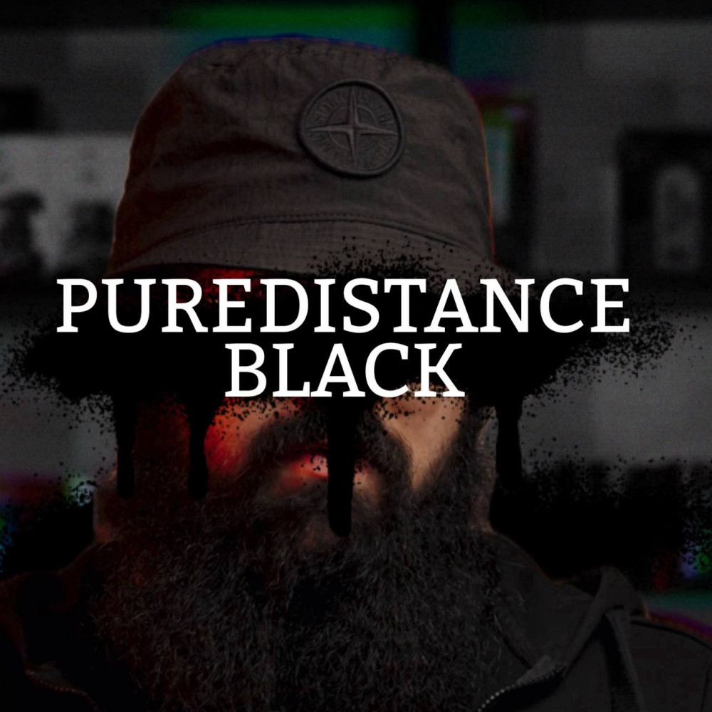 Розпив Puredistance Black Perfume 1мл