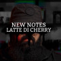 Розпив New Notes Latte di Cherry 1мл