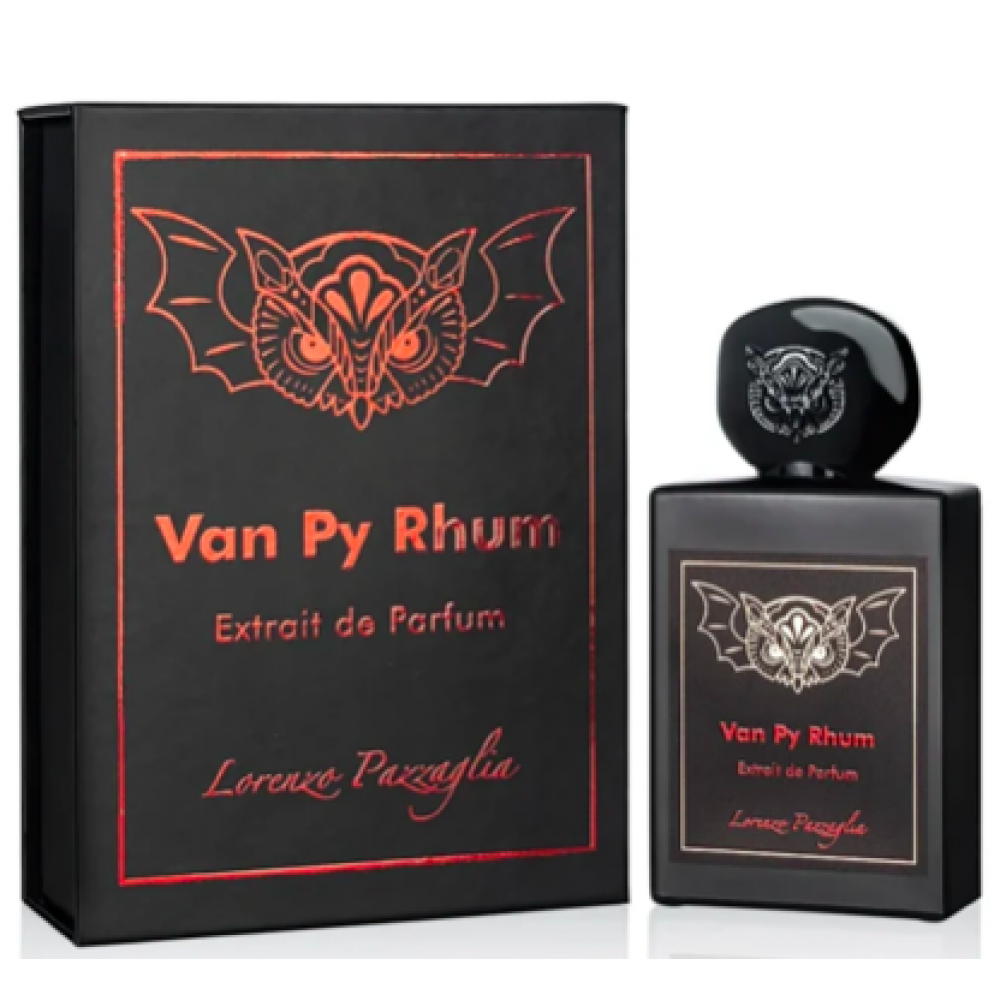 Розпив Lorenzo Pazzaglia Van Py Rhum 1мл