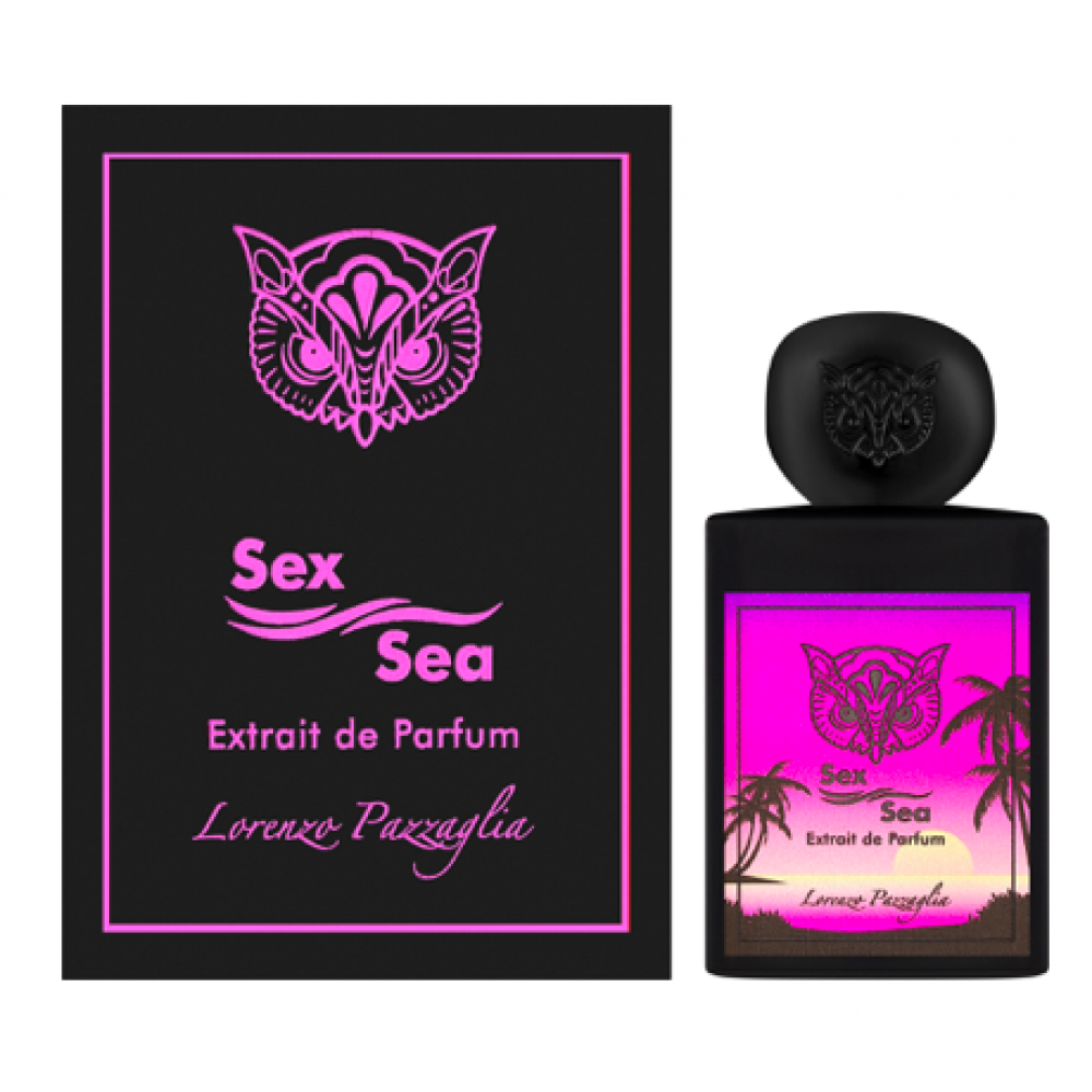 Розпив Lorenzo Pazzaglia Sex Sea 1мл