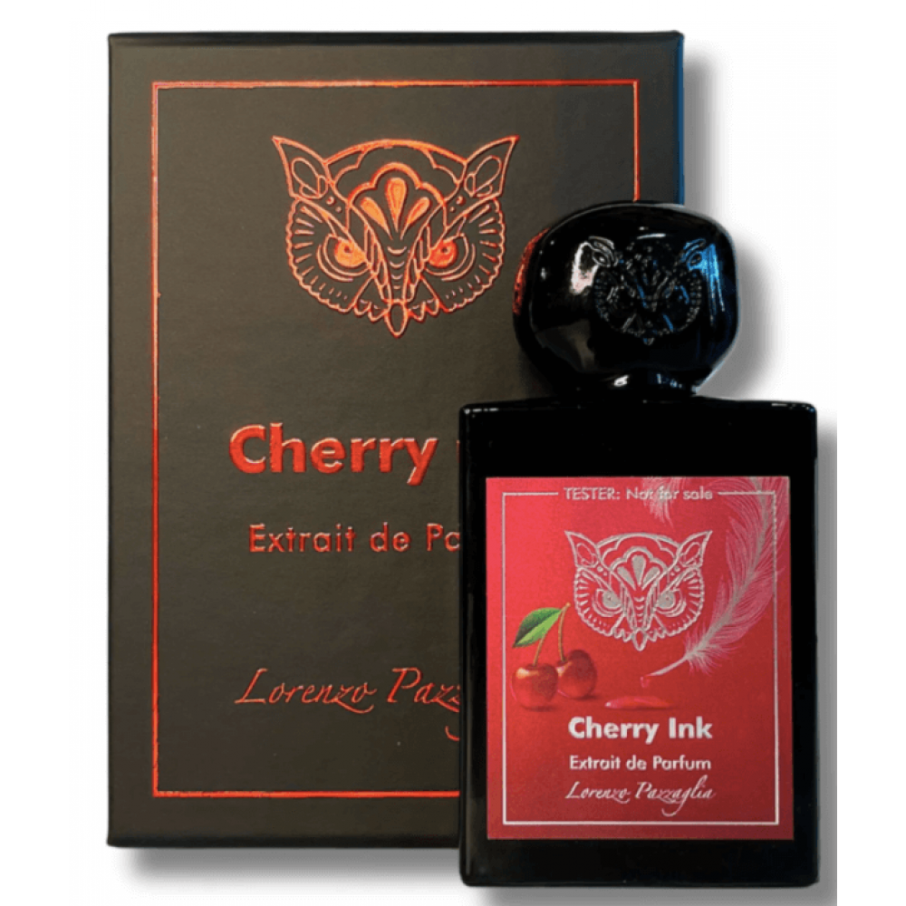 Розпив Lorenzo Pazzaglia Cherry Ink 1 мл