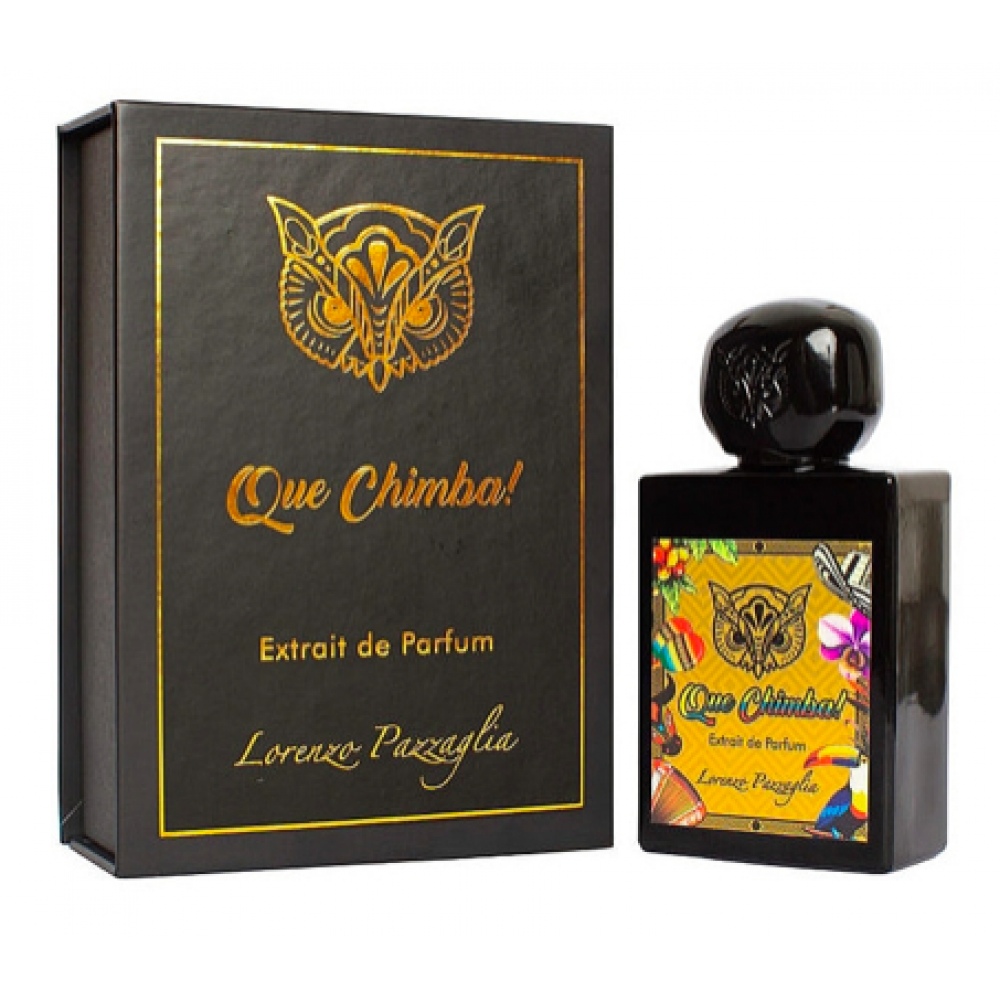Розпив Que Chimba Lorenzo Pazzaglia 1мл