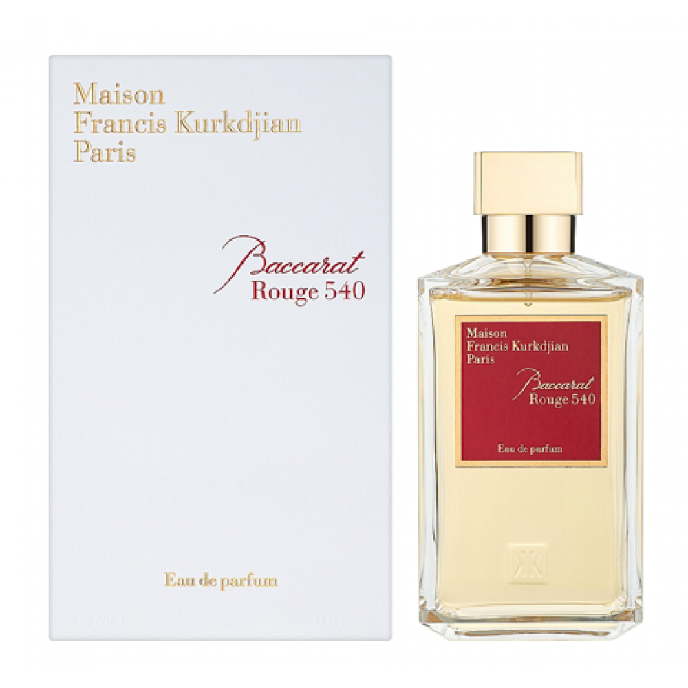 Розпив Maison Francis Kurkdjian Baccarat Rouge 540 1мл