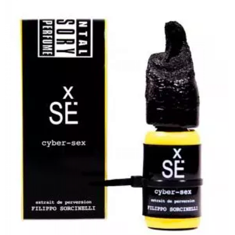 Розпив FILIPPO SORCINELLI CYBER-SEX X SÉ Collection 1мл