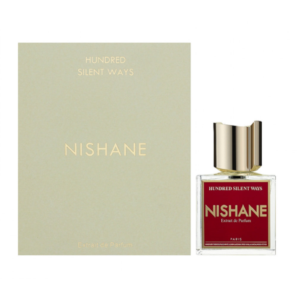 Розпив Nishane Hundred Silent Ways 1мл