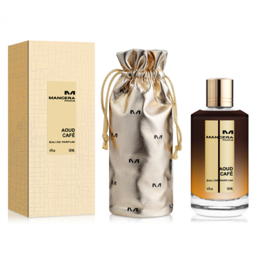 Розпив Mancera Aoud Café 1мл