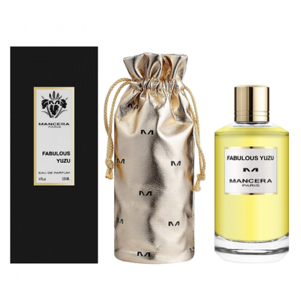 Розпив Mancera Fabulous Yuzu 1мл