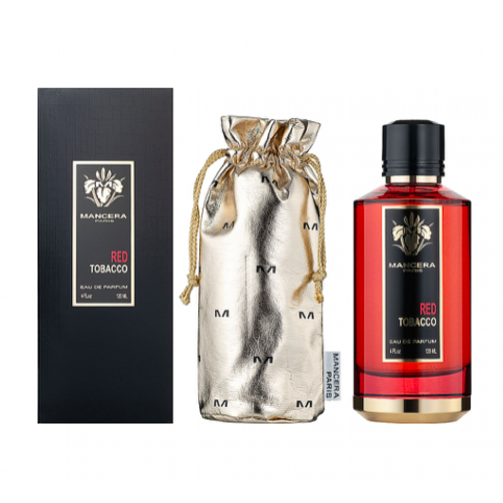 Розпив MANCERA RED TOBACCO 1МЛ