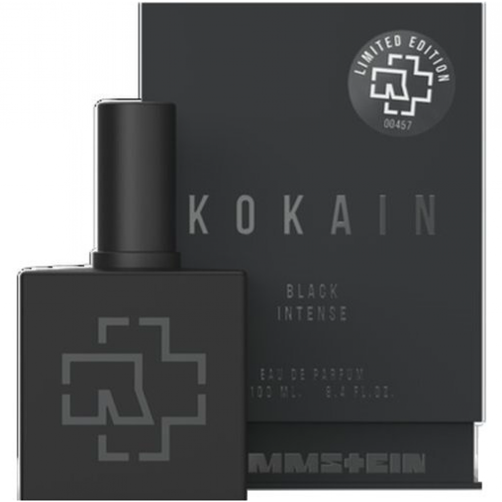 Розпив Kokain Black Intense Rammstein 1мл