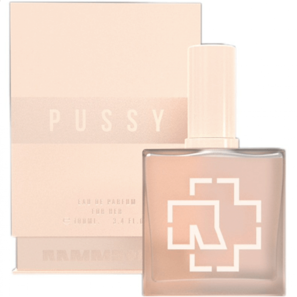 Розпив Pussy For Her Rammstein 1мл