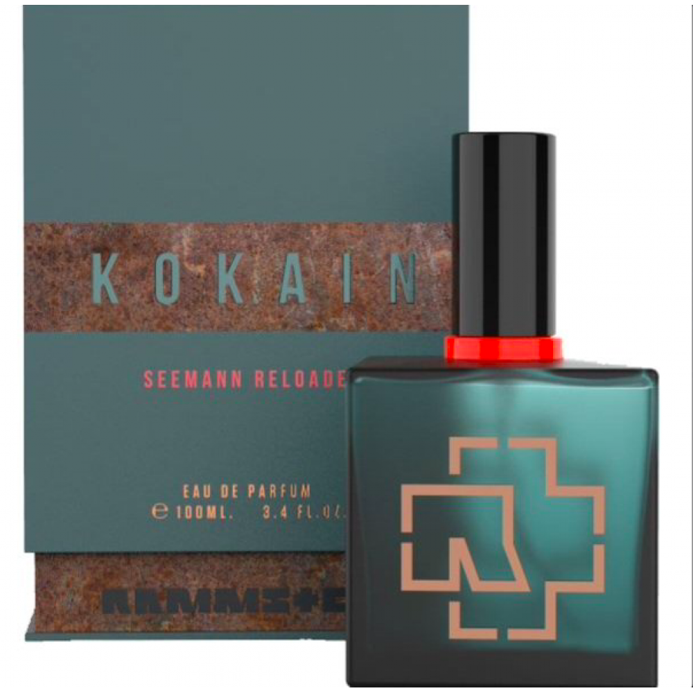 Розпив Kokain Seemann Rammstein 1мл