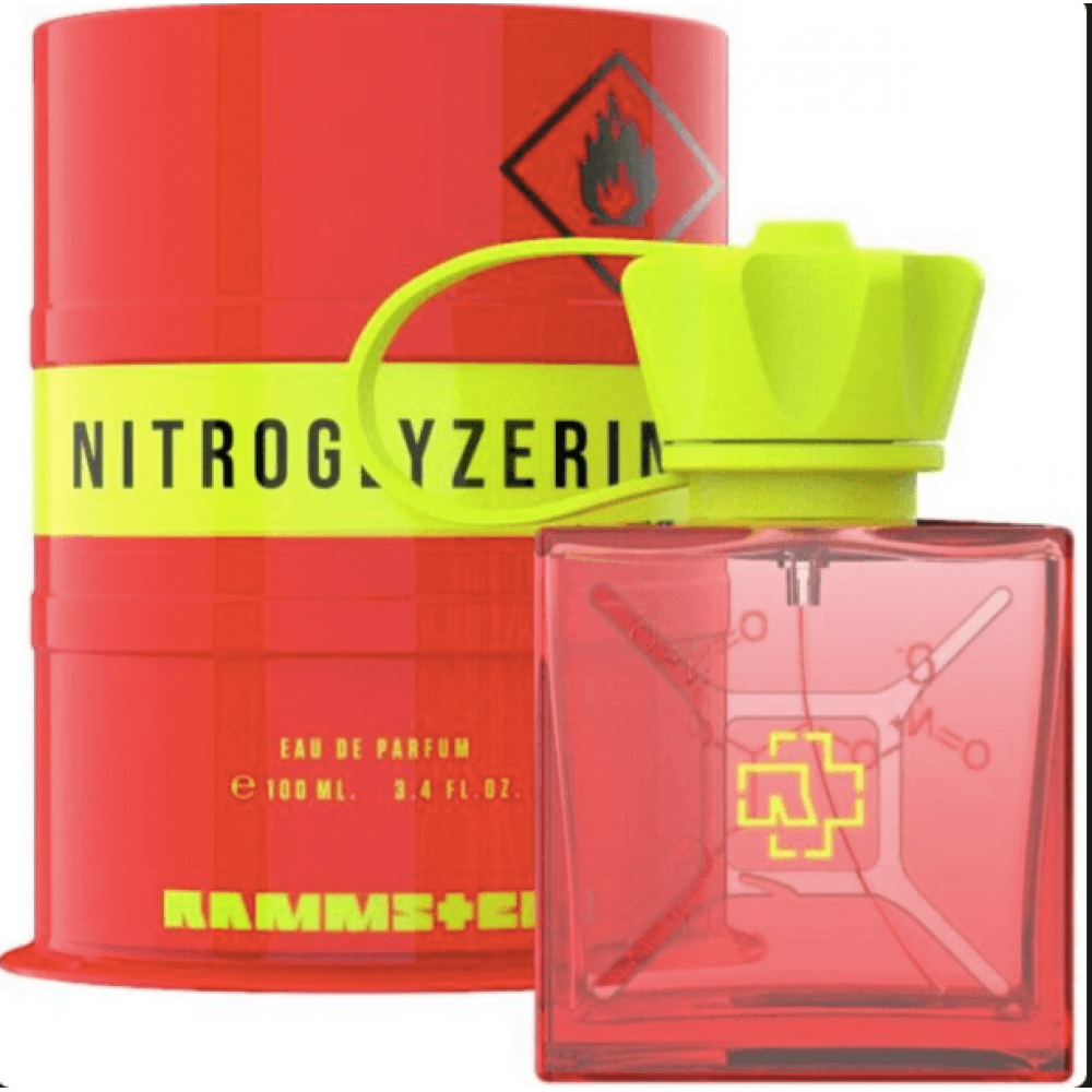 Розпив Nitroglyzerin Rammstein 1мл