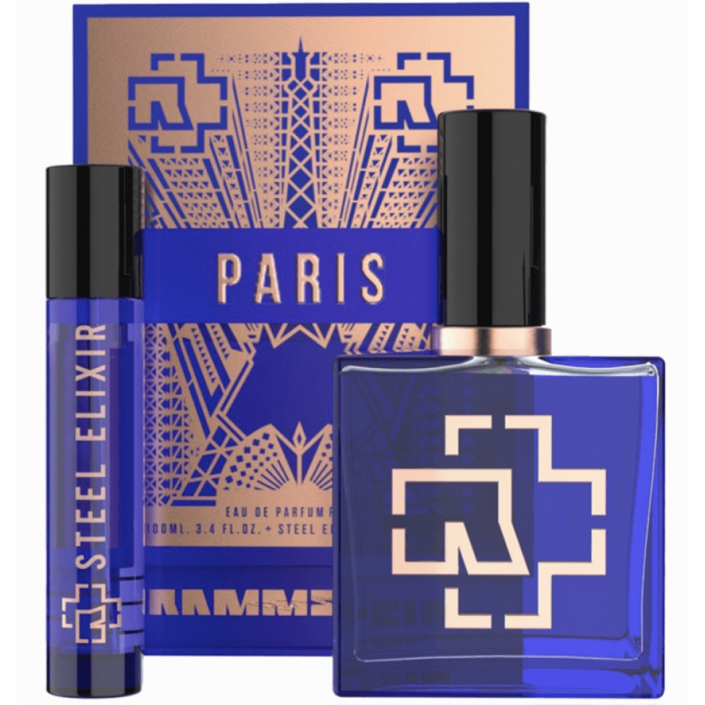 Розпив Paris for Her Rammstein 1мл