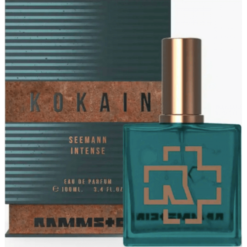 Розпив Seemann Intense Rammstein 1мл