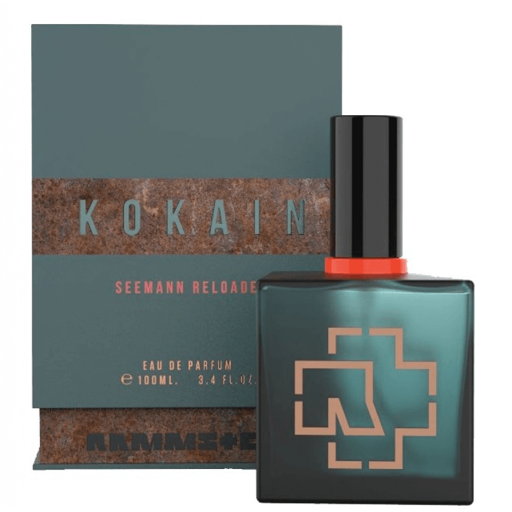 Розпив Seemann Reloaded Rammstein 1мл