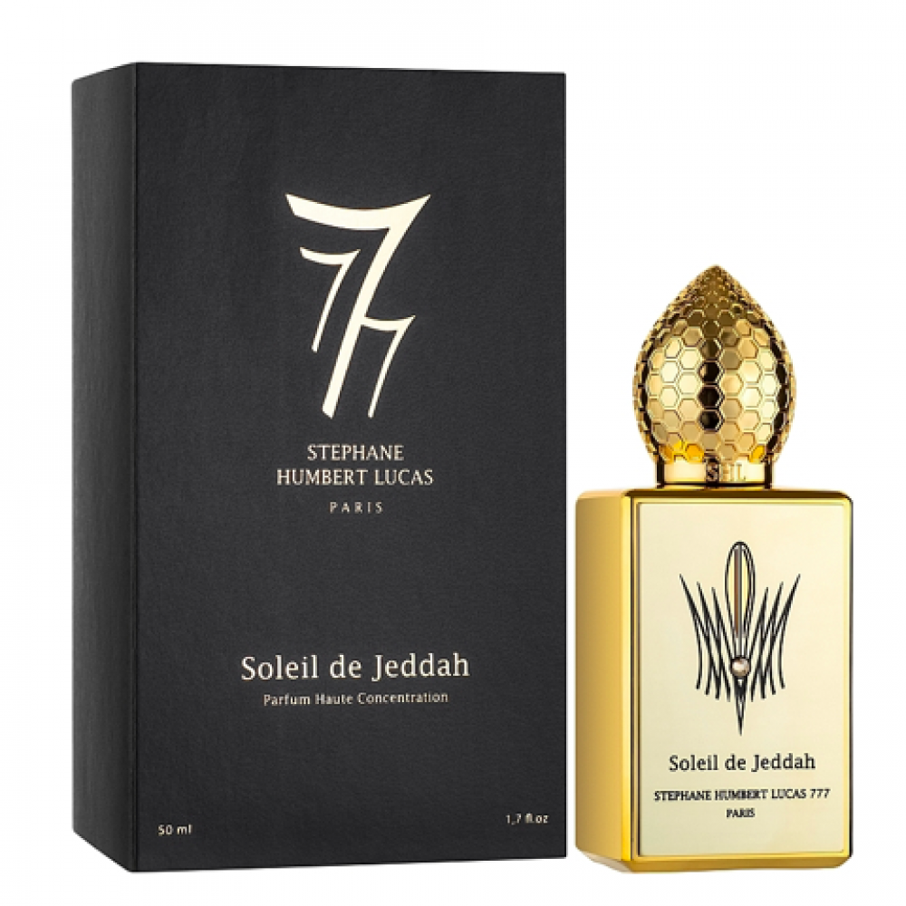 Розпив Soleil de Jeddah - Mango Kiss Stéphane Humbert Lucas 777 1мл